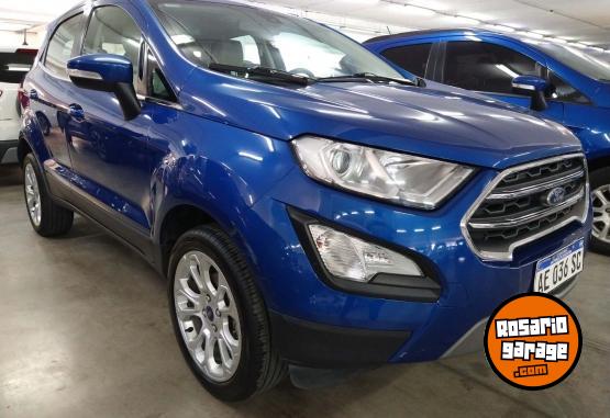 Camionetas - Ford Ecosport 2.0L 2019 Nafta 77000Km - En Venta