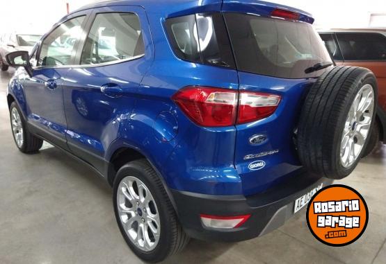 Camionetas - Ford Ecosport 2.0L 2019 Nafta 77000Km - En Venta