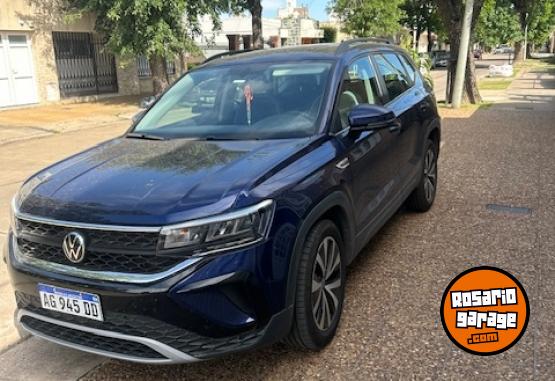 Autos - Volkswagen Taos 2024 Nafta 11000Km - En Venta