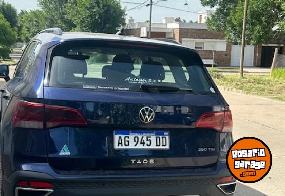 Autos - Volkswagen Taos 2024 Nafta 11000Km - En Venta