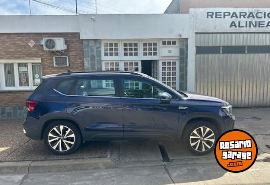 Autos - Volkswagen Taos 2024 Nafta 11000Km - En Venta