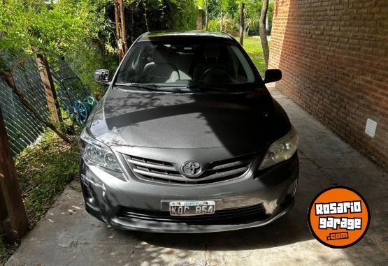 Autos - Toyota Corolla XLI 2011 Nafta 210000Km - En Venta