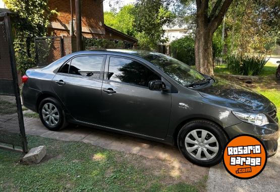 Autos - Toyota Corolla XLI 2011 Nafta 210000Km - En Venta