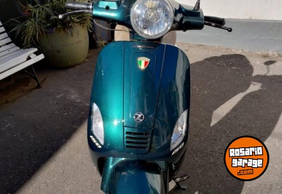 Motos - Zanella Styler 2017 Nafta 28000Km - En Venta