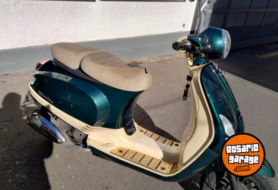Motos - Zanella Styler 2017 Nafta 28000Km - En Venta