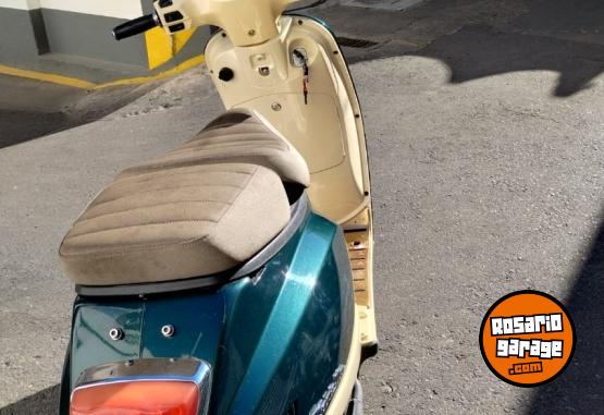 Motos - Zanella Styler 2017 Nafta 28000Km - En Venta