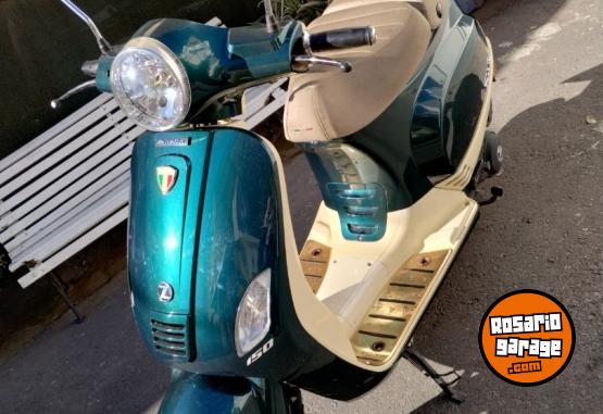Motos - Zanella Styler 2017 Nafta 28000Km - En Venta