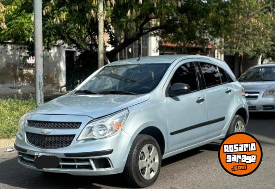 Autos - Chevrolet GILE 2012 Nafta 140000Km - En Venta