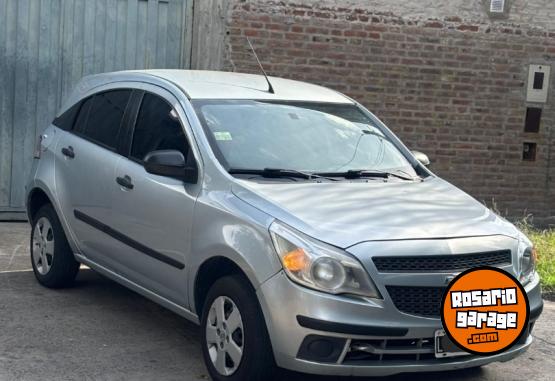 Autos - Chevrolet GILE 2012 Nafta 140000Km - En Venta