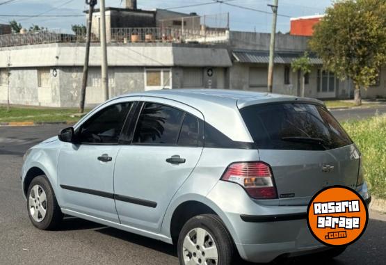 Autos - Chevrolet GILE 2012 Nafta 140000Km - En Venta