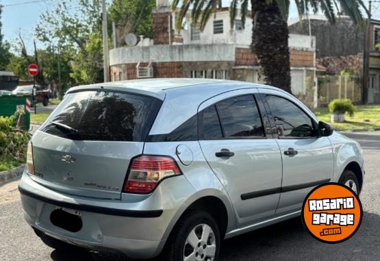 Autos - Chevrolet GILE 2012 Nafta 140000Km - En Venta