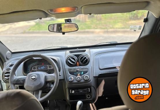 Autos - Chevrolet GILE 2012 Nafta 140000Km - En Venta