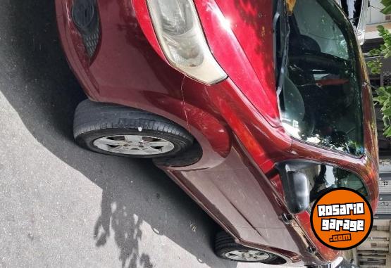 Autos - Chevrolet Aveo 2013 GNC 190000Km - En Venta