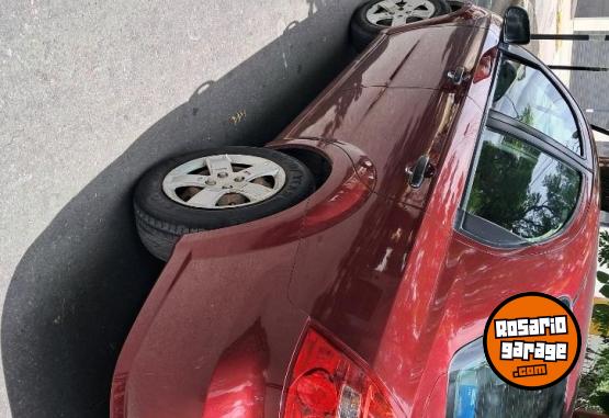 Autos - Chevrolet Aveo 2013 GNC 190000Km - En Venta