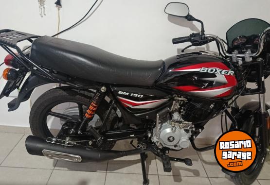 Motos - Bajaj Boxer 2024 Nafta 3427Km - En Venta