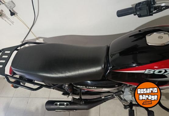 Motos - Bajaj Boxer 2024 Nafta 3427Km - En Venta