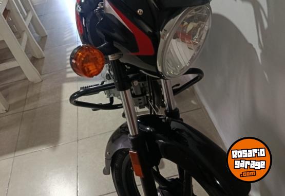 Motos - Bajaj Boxer 2024 Nafta 3427Km - En Venta