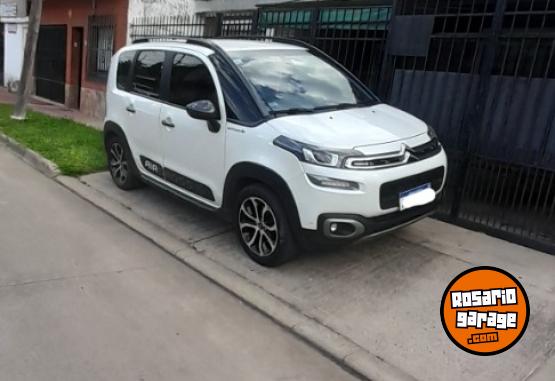 Autos - Citroen C3 AIRCROSS 2017 Nafta 100000Km - En Venta