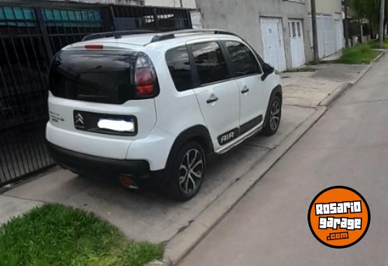 Autos - Citroen C3 AIRCROSS 2017 Nafta 100000Km - En Venta
