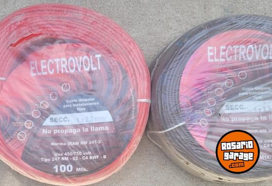 Otros - Cable unipolar 2.5 - En Venta