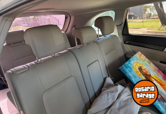 Camionetas - Chevrolet Captiva 2017 Diesel 155000Km - En Venta