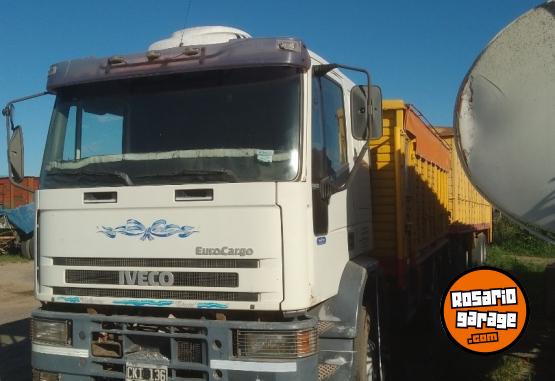 Camiones y Grúas - Iveco Eurocargo 99 - En Venta