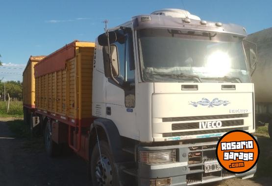 Camiones y Grúas - Iveco Eurocargo 99 - En Venta