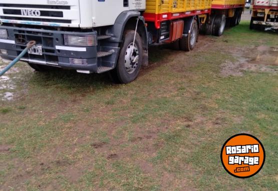 Camiones y Grúas - Iveco Eurocargo 99 - En Venta