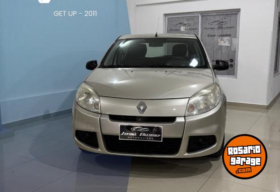 Autos - Renault Sandero 2011 Nafta  - En Venta