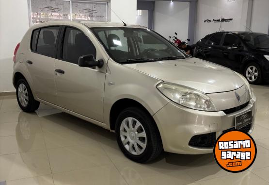 Autos - Renault Sandero 2011 Nafta  - En Venta
