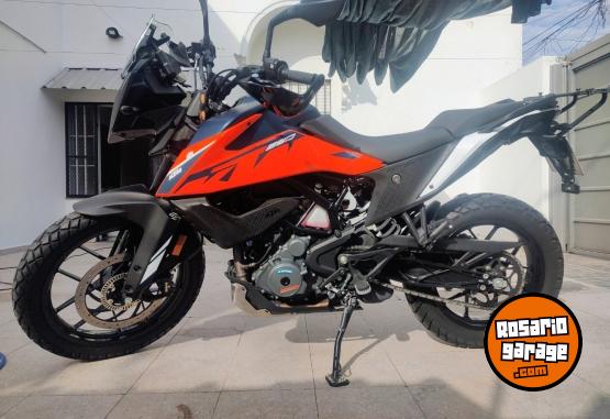 Motos - Ktm 390 Adventure 2022 Nafta 1980Km - En Venta