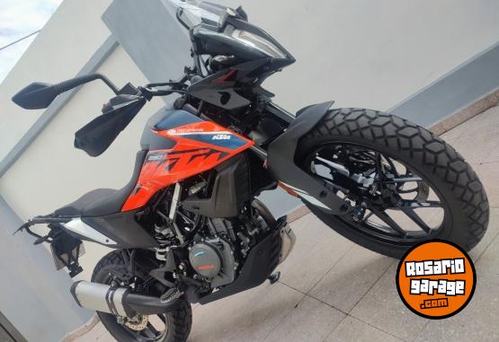 Motos - Ktm 390 Adventure 2022 Nafta 1980Km - En Venta