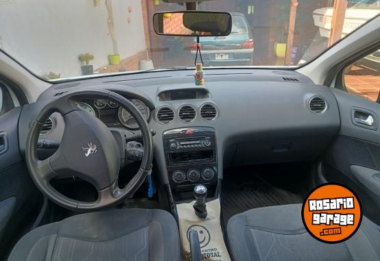 Autos - Peugeot 308 active 2015 Nafta 95000Km - En Venta