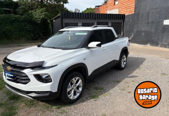 Camionetas - Chevrolet Montana 2024 Nafta 11000Km - En Venta