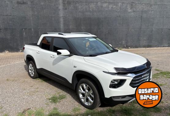 Camionetas - Chevrolet Montana 2024 Nafta 11000Km - En Venta