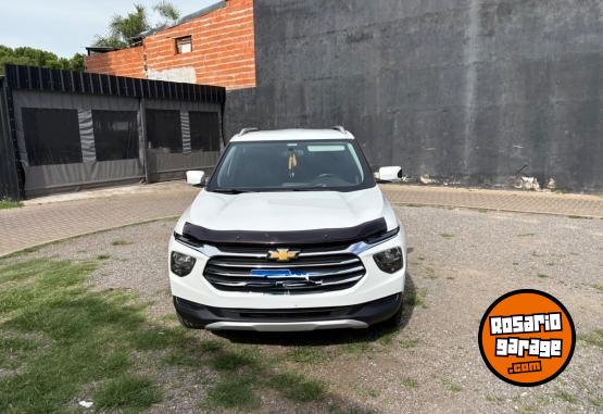 Camionetas - Chevrolet Montana 2024 Nafta 11000Km - En Venta