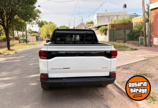 Camionetas - Chevrolet Montana 2024 Nafta 11000Km - En Venta