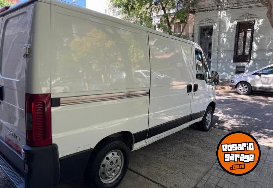 Utilitarios - Peugeot Boxer 2015 Diesel 240000Km - En Venta