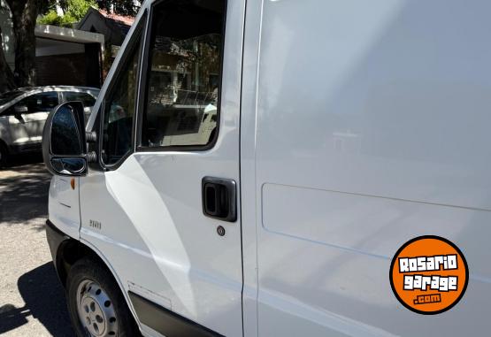 Utilitarios - Peugeot Boxer 2015 Diesel 240000Km - En Venta