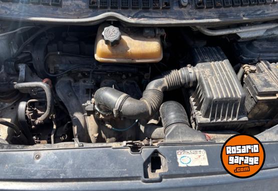 Utilitarios - Peugeot Expert 2001 Nafta 111111Km - En Venta