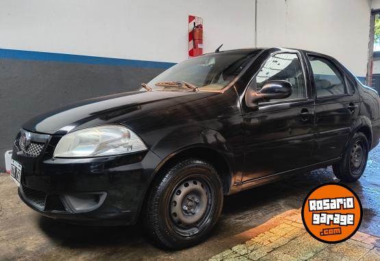 Autos - Fiat Siena 2014 GNC 1111Km - En Venta