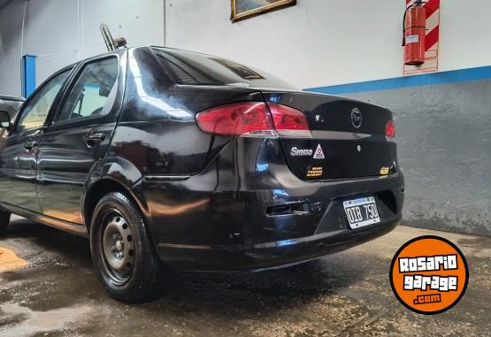 Autos - Fiat Siena 2014 GNC 1111Km - En Venta