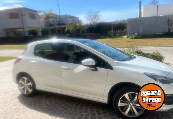 Autos - Peugeot PEUGEOT 308 FELINE 1.6 HD 2017 Diesel 123000Km - En Venta