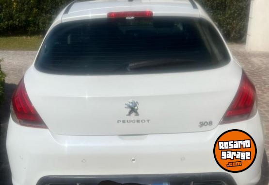 Autos - Peugeot PEUGEOT 308 FELINE 1.6 HD 2017 Diesel 123000Km - En Venta