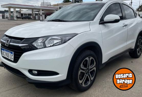 Autos - Honda Hrv exl 2018 Nafta 108400Km - En Venta