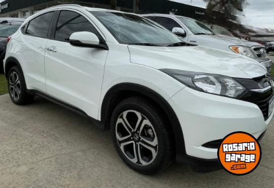 Autos - Honda Hrv exl 2018 Nafta 108400Km - En Venta