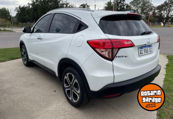 Autos - Honda Hrv exl 2018 Nafta 108400Km - En Venta