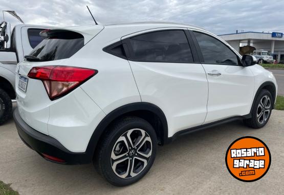 Autos - Honda Hrv exl 2018 Nafta 108400Km - En Venta