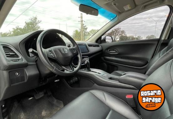 Autos - Honda Hrv exl 2018 Nafta 108400Km - En Venta