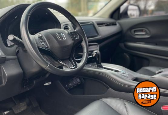 Autos - Honda Hrv exl 2018 Nafta 108400Km - En Venta